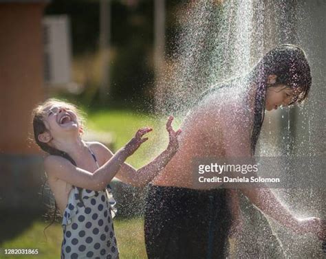 shower sister